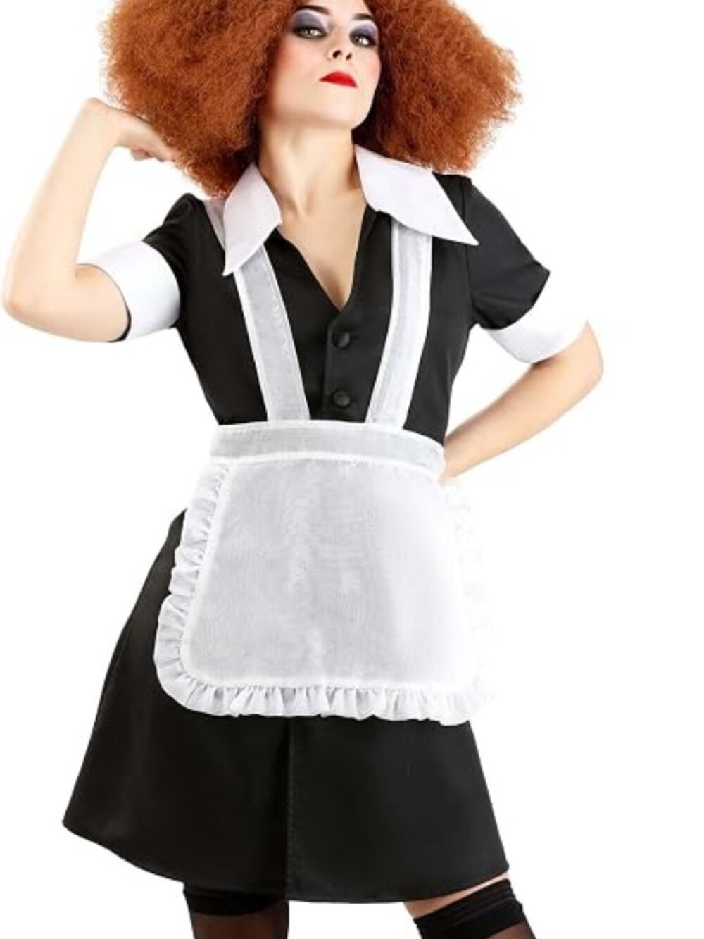 Magenta Maid's Costume from Rocky Horror Picture Show